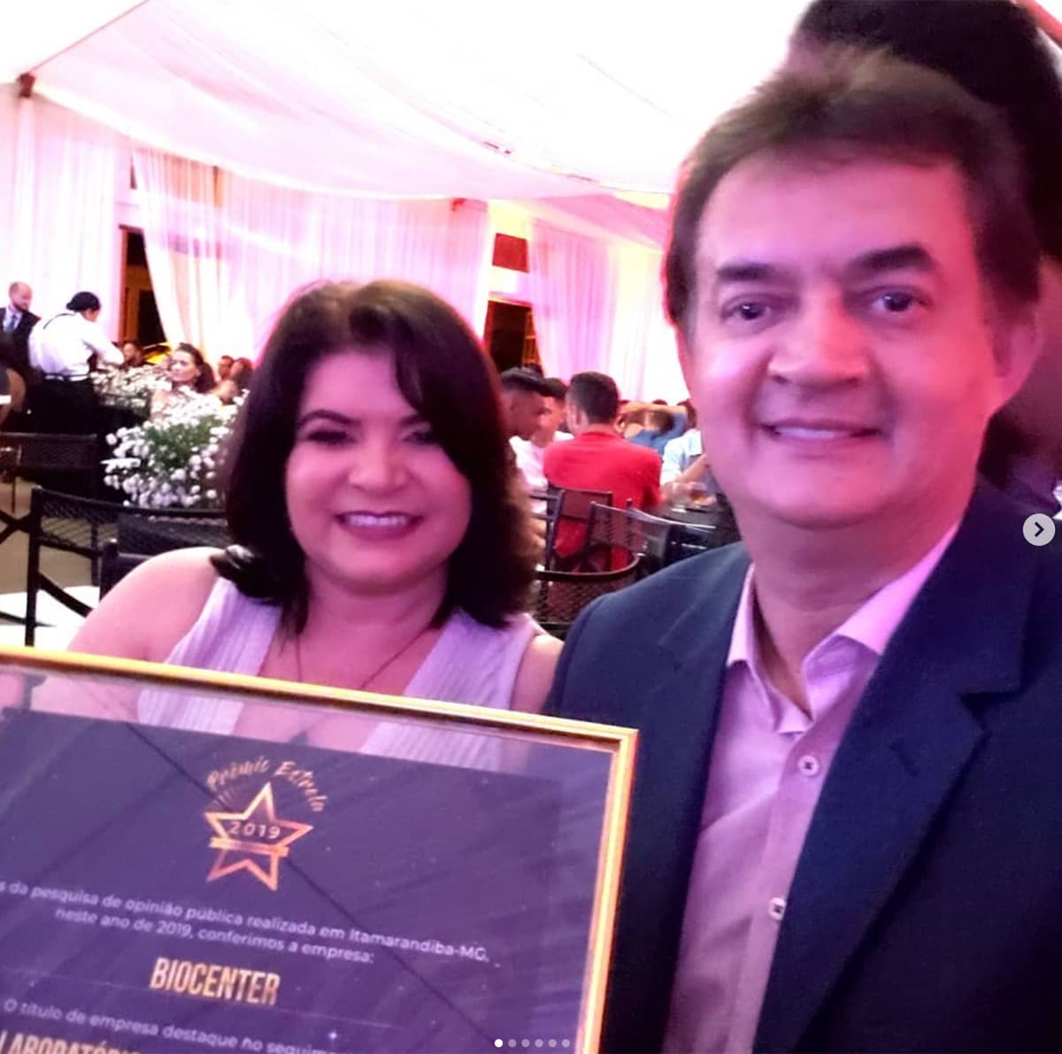 Prêmio Estrela 2019 · Itamarandiba