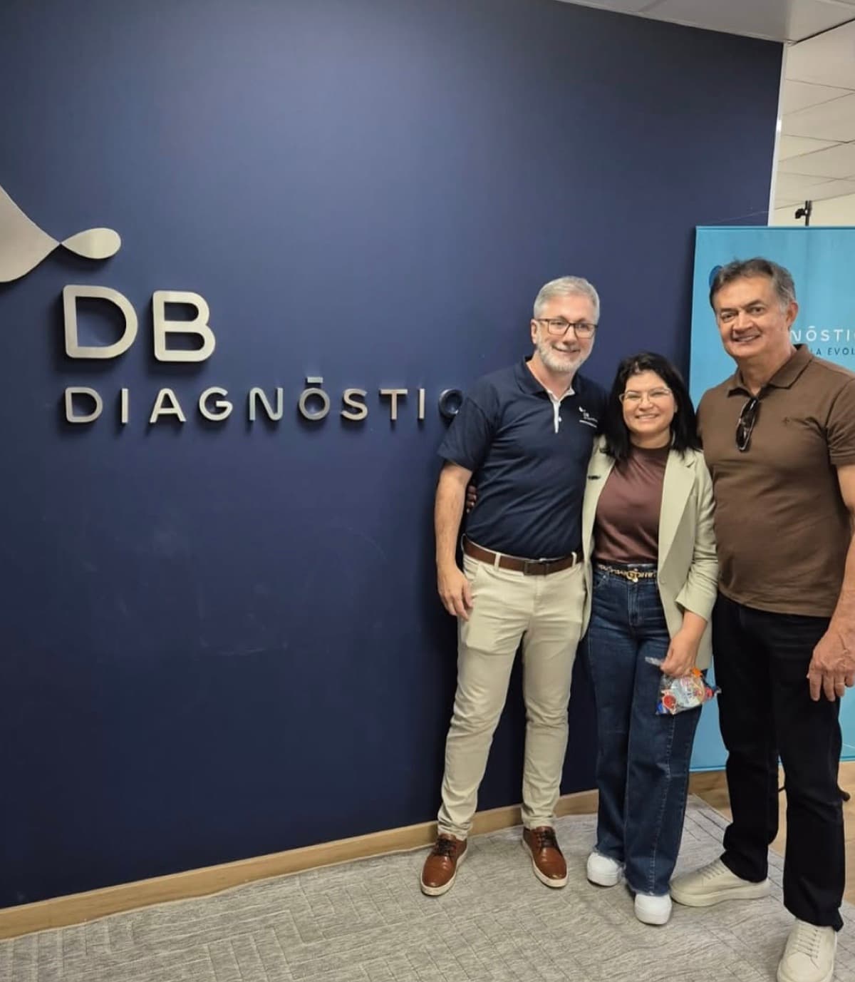 Visita técnica · DB Diagnósticos